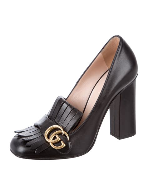 gucci marmont heels ebay|gucci snake high heels.